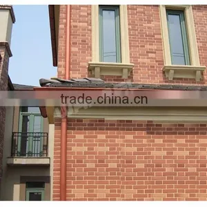 Roofing Materials Wanael Fish Scale Copper Roof Tile,copper Shingle for Roof, Copper Roofing Tiles thumbnail-5