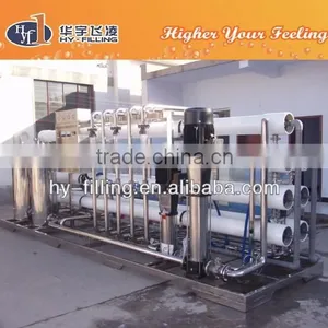 HY-Filling RO Water Treatment Device/machine thumbnail-1