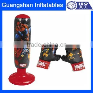 Inflatable Kick Boxing Gloves and Punching Bag Quality Choice thumbnail-3