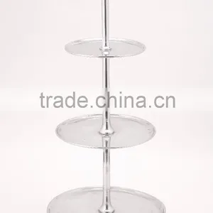 TableTop Decorative Cake Stand 3 Tier thumbnail-1