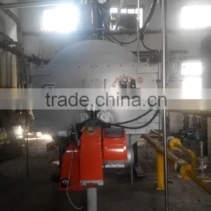 HFO Fired Steam Boiler Caldera de Vapor thumbnail-3