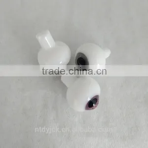 8-30mm Glass Eyes for Crafts Dolls Carving Eyes thumbnail-2