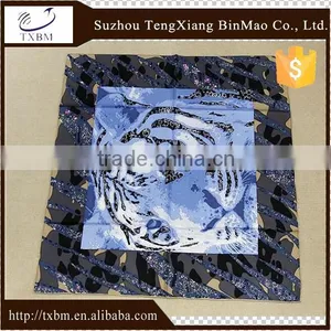 100% Silk Scarf for Women thumbnail-1