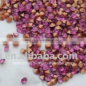 Fashional Crystal Pointback Stones Decorated on Accessories thumbnail-1