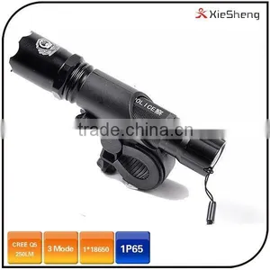 5W CREE XM-L2 Led Torch Light Rechargeable High Power Flashlight thumbnail-6
