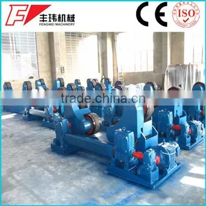 60T Self-alignment Welding Rotator Machine for Pipe Welding thumbnail-1