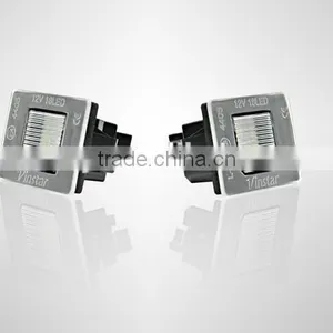 2015 New Mercede Spare Parts Led License Plate Lamp for Ben.z W176 X166 W156 X156 thumbnail-3