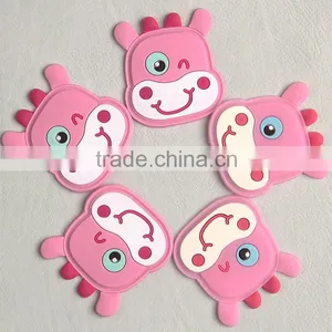 China Accessories Factory Custom Silicon Rubber Luggage Tag thumbnail-5