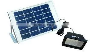 Solar Flood Light for Outdoor Use thumbnail-1