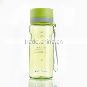 Plastic Sports Bottle With Straw/sports Water Bottle/bpa Free Water Bottle thumbnail-4