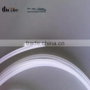 Flexible Straight Transparent Heat Shrinkable Ptfe Teflon Tubing thumbnail-1