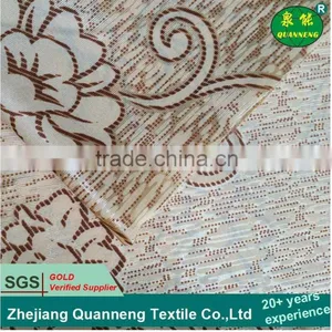 Warp Knitted Fabric Printed for Mattress thumbnail-1