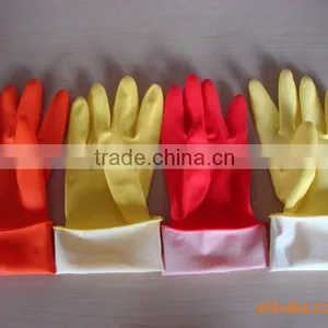 Yellow Rubber Gloves thumbnail-1