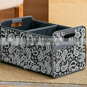 Collapsible File Organizers, File Storage, Car Organizer, Home Organizer thumbnail-1