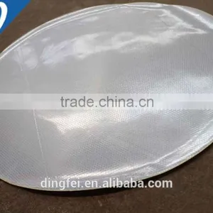 Micro Prismatic Round Reflective Film for Safety Warning thumbnail-1