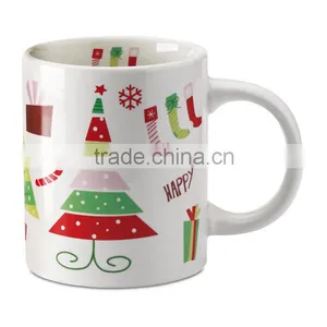 Ceramic Bisque Mug,porcelain Bisque Mug,thin Porcelain Mug thumbnail-5