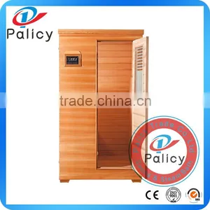 2016 New Product Full Spectrum With Infrared Saunas Red Glass Heater thumbnail-5