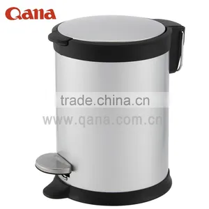 Colorful Oval Shape Recycling Bins From China Supplier thumbnail-3
