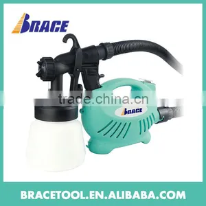 Durable Electric Spray Gun/350W Powerful Electric Spray Gun EP005 With FFU Good Quality thumbnail-1