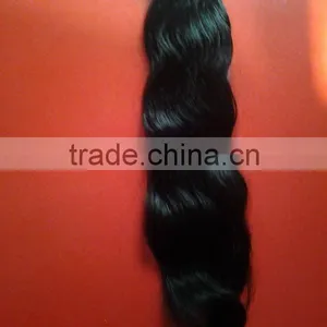Virgin Human Hair Weft thumbnail-1