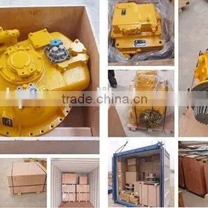 Shantui Bulldozer Transmission Gear Box, 154-15-31000 Advance Gearbox,SD22 Gear Box Assembly thumbnail-3