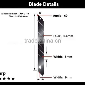 High Quality 9mm Blade thumbnail-2