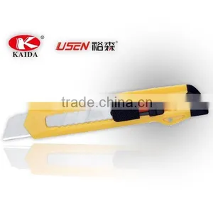 Plastic Handle 18 mm Snap Off Blade Utility Stationery Cutter thumbnail-1