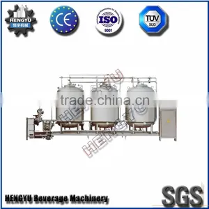 CIP Automatic Cleaning System in Place thumbnail-1