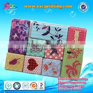 Funny Printed Home Decoration Sticker Magnetic Fridge Stickers or Rubber Magnet Sticker thumbnail-1