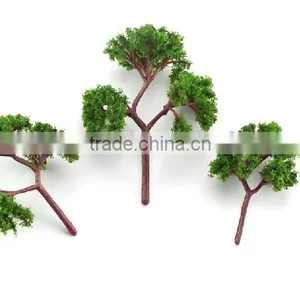 Model Artificial Trees, 3d Model Tree, Scale Models, Resin Model Tree, MT-57 thumbnail-2