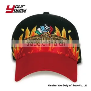 Cotton Twill Plain Baseball Cap Custom Logo Snapback Cap thumbnail-5