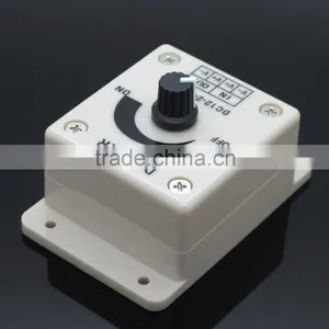 LED Light Touch Dimmer Brightness Adjustable Control 8A DC 12V-24V LED Strip Light Max 192w thumbnail-1