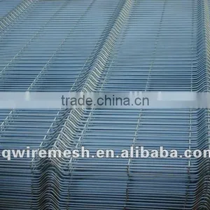 Galvanized Super Quality Welded Wire Mesh Panel thumbnail-6