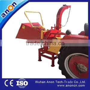 ANON Pto Driven Wood Chippers thumbnail-1