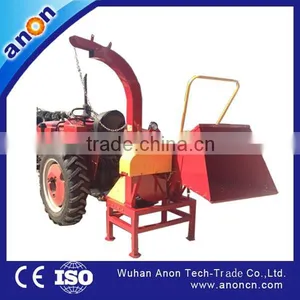 ANON Best Wood Chipper Shredder thumbnail-1