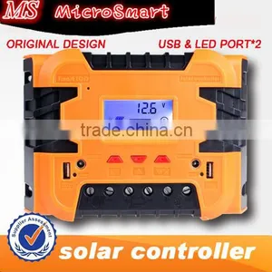 Pwm Instruction to 10a ce Rohs Solar Charge Controller thumbnail-5