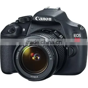 Canon EOS 1200D Twin Kit With 18-55 II and 55-250mm IS Lens Digital SLR Camera DGS Dropship thumbnail-1