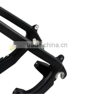 Toray T700 Carbon Fiber Disc Brake Cyclo-cross Bicycle CX Frameset Carbon DI2 Disc Full Carbon Cyclocross Frameset Cyclocross thumbnail-4