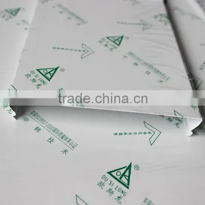 Airport Ofen Used Aluminum Metal Frame Interior Strip Ceiling Panel thumbnail-4