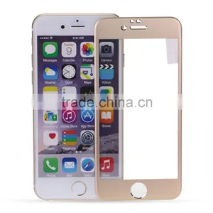 3D Curved Full Screen Cover Color Tempered Glass Screen Protector for Iphone6 thumbnail-4
