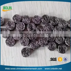 Customized Stainless Steel Snow Foam Lance Compressed Knitted Filter Mesh thumbnail-1