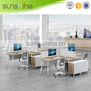 Hot Sale Wooden Panel Partition Hanging Bead Room Divider For Student thumbnail-1