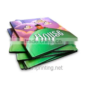Children's Book Printing Full Colour thumbnail-2