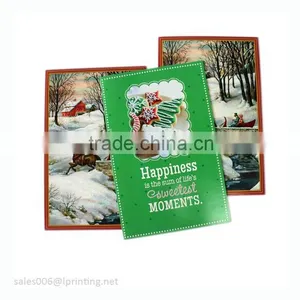 China Custom Greeting Card thumbnail-3