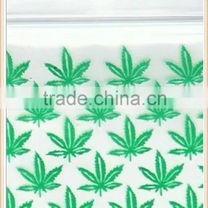 Wholesale Zlb-29 3" x 5", 2 Mil Clear White Block Zip Lock Bags, Case of 1000 thumbnail-1