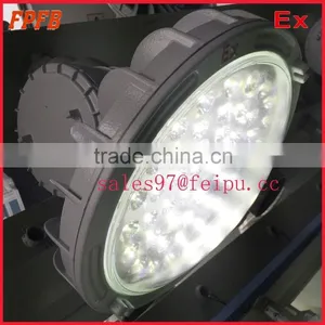 ATEX BAD87 Hazardous Location Explosion Proof Increased Safety LED Light100W thumbnail-4