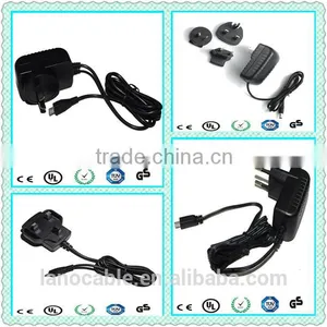 China Factory UK AU EU 5v1a 5w Usb Power Adapter for Modem thumbnail-6