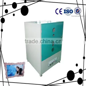 Beautiful Metal Photo Crystal Machine thumbnail-2