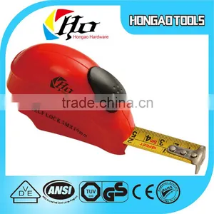 5m/19'mm ABS Steel Magnetic Powerblade Classic Self Lock Measuring Tape thumbnail-1