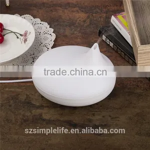 Wood Grain Cool Mist Humidifier Aromatherapy Diffuser thumbnail-3